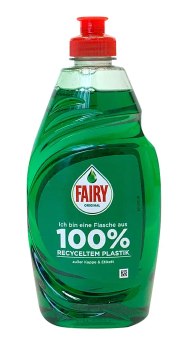 Fairy - 英國超濃縮抗菌清潔劑450ml-原味(綠)【平行進口】(8001090510327)