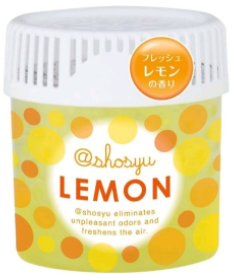 小久保 - 檸檬香味室內消臭芳香劑 150g[平行進口](4956810234769)
