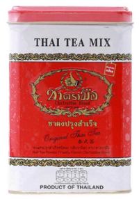 手標 - 泰國紅茶粉（香草味）(50包裝)125g【平行進口】(8850370481129)