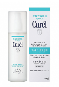Curel - 珂潤 輕柔保濕化妝水I - 清爽 150ml (適合乾燥性敏感肌膚)(4901301236043)白藍I號X1