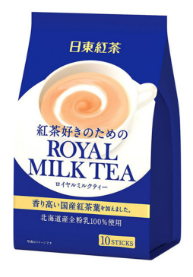 NITTOH 日東紅茶140g (10包裝)（4902831502417）