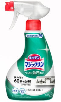 KAO 花王 - 强力泡沫型厨房油污清潔劑-400ml【平行進口】(4901301036155)