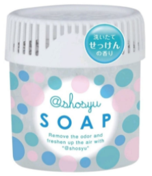 小久保 - Shosyu 肥皂香味室內消臭芳香劑 150g[平行進口](4956810234745)