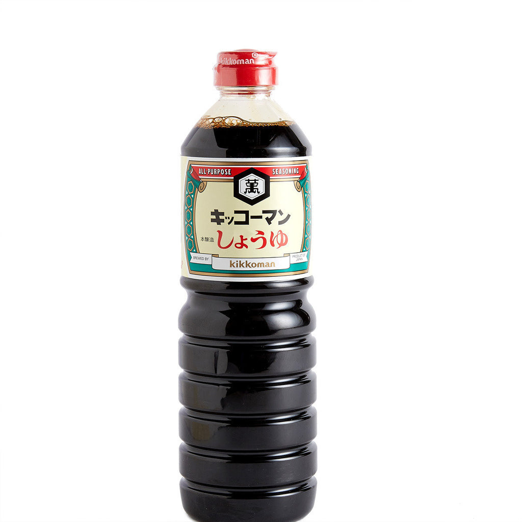 萬字醬油（日本）1L 4901515111150 平行進口