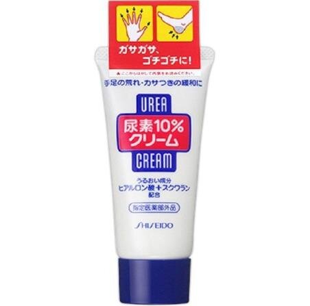 Shiseido - 尿素10%角質柔化護手霜手足霜 60g(4901872883172)(平行進口)