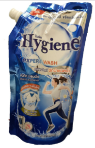 Hygiene - Expert Wash 洗衣液-爽身粉香600ml(藍)【平行進口】(8850092256463)