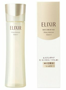 ELIXIR - Shiseido -elixir T2 優悅活顏彈潤乳(滋潤型)130ml 4901872099542 [平行進口]
