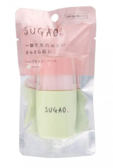 SUGAO絲綢感遮瑕霜20ml(綠色)(4987241162444)